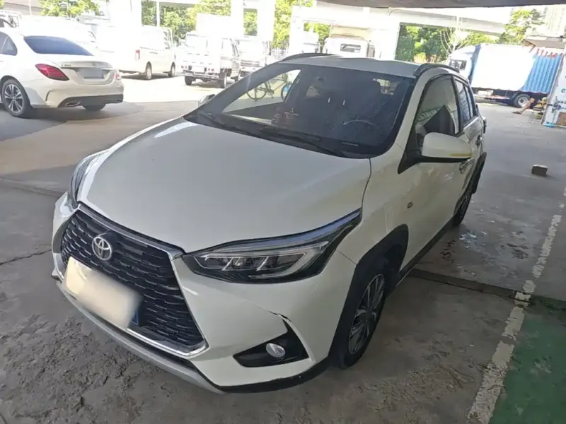 Toyota Yaris L, 2021