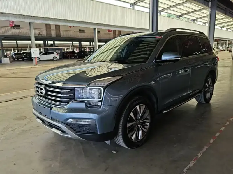 GAC Motor Trumpchi GS8, 2018