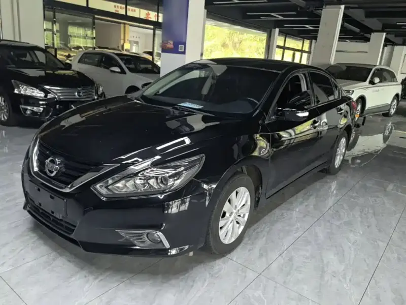 Nissan Teana, 2018