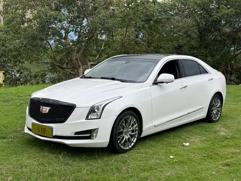Cadillac ATS-L, 2017