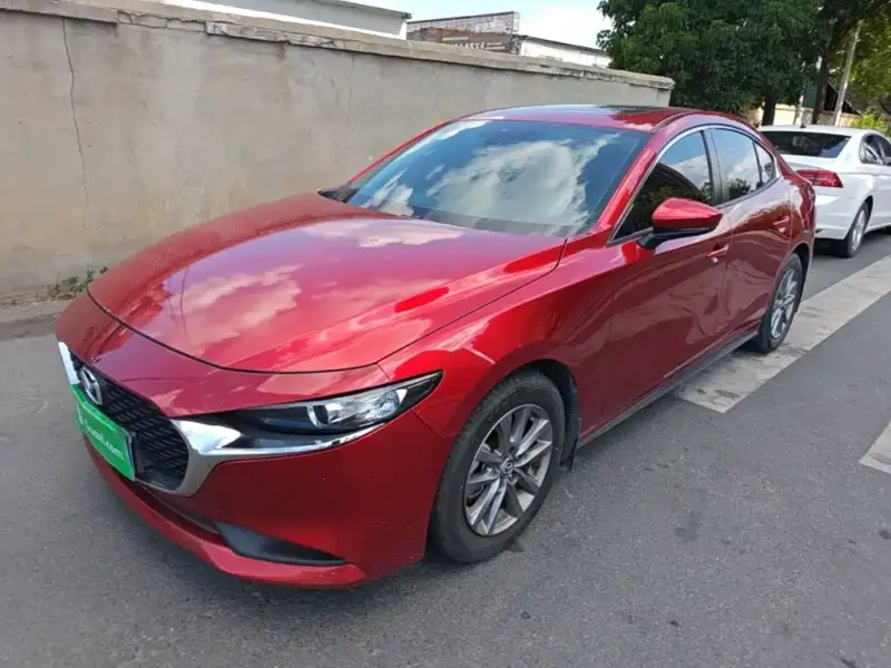 Mazda 3 Axela, 2020