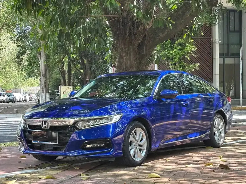 Honda Accord, 2019