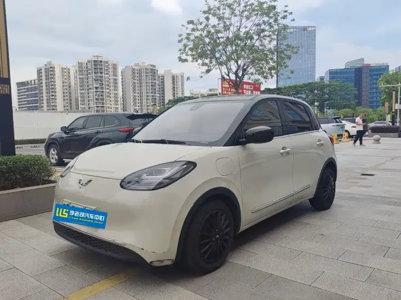 Wuling Bingo, 2023