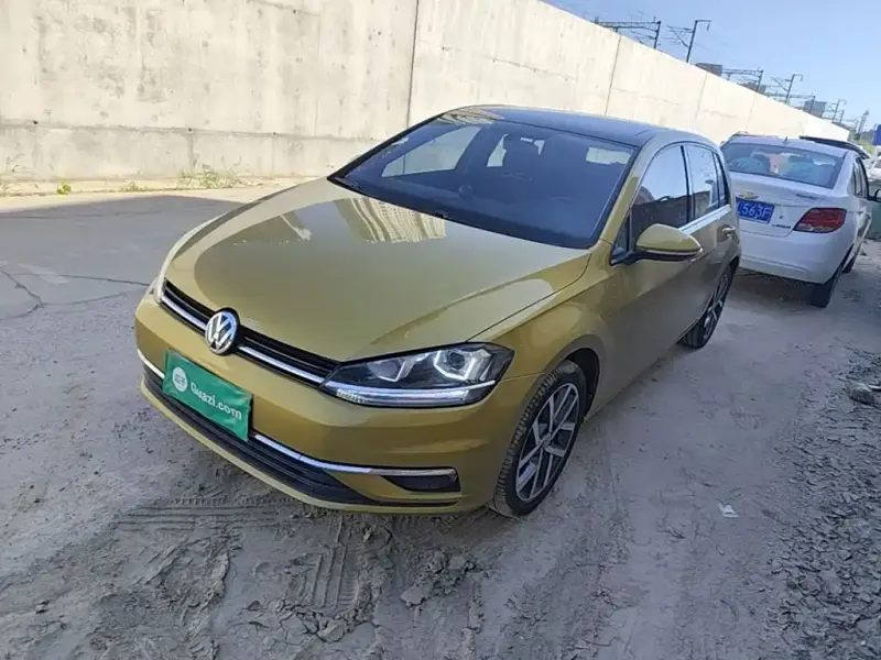 Volkswagen Golf, 2018