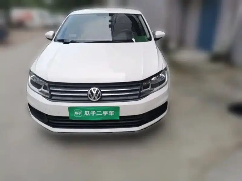 Volkswagen Santana, 2022
