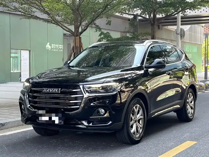 Haval H6, 2022
