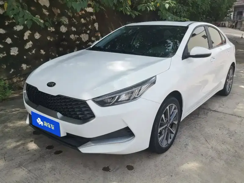 Kia K3, 2021
