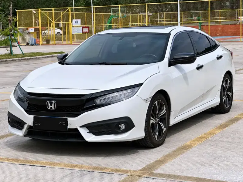 Honda Civic, 2019
