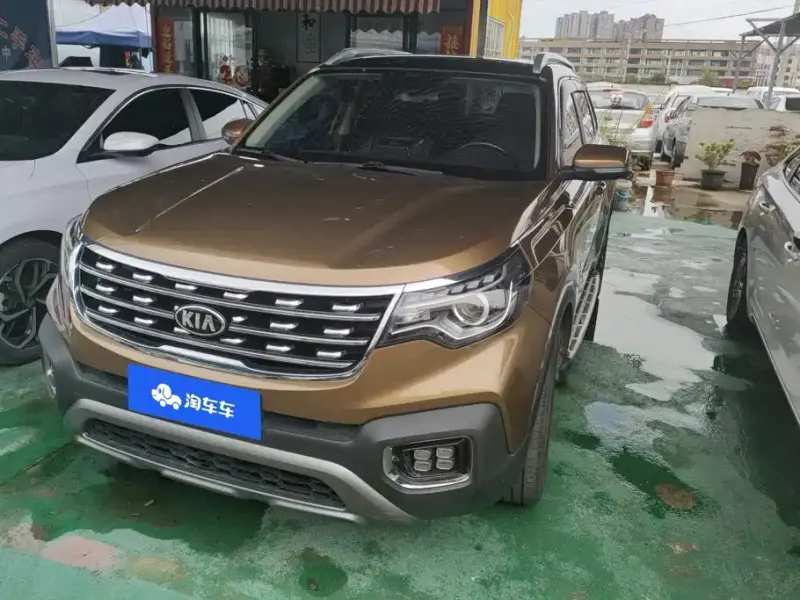 Kia Sportage, 2018
