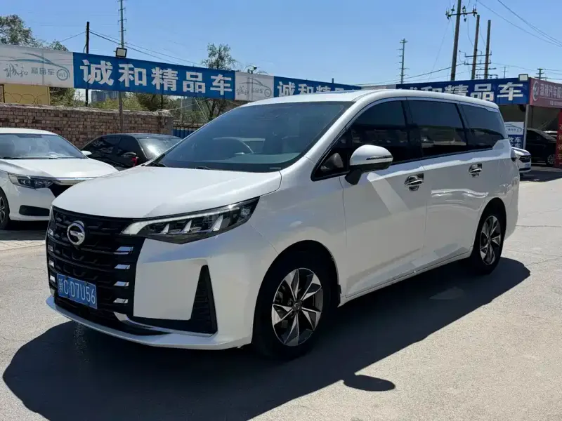 GAC Motor Trumpchi M6, 2021