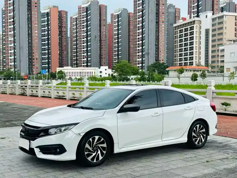 Honda Civic, 2017