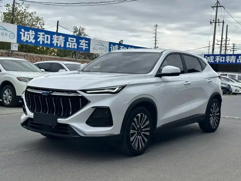 Oshan Oushang X5, 2022