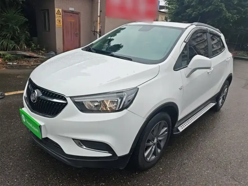Buick Encore, 2019