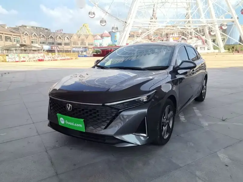 Changan Ruicheng PLUS, 2023