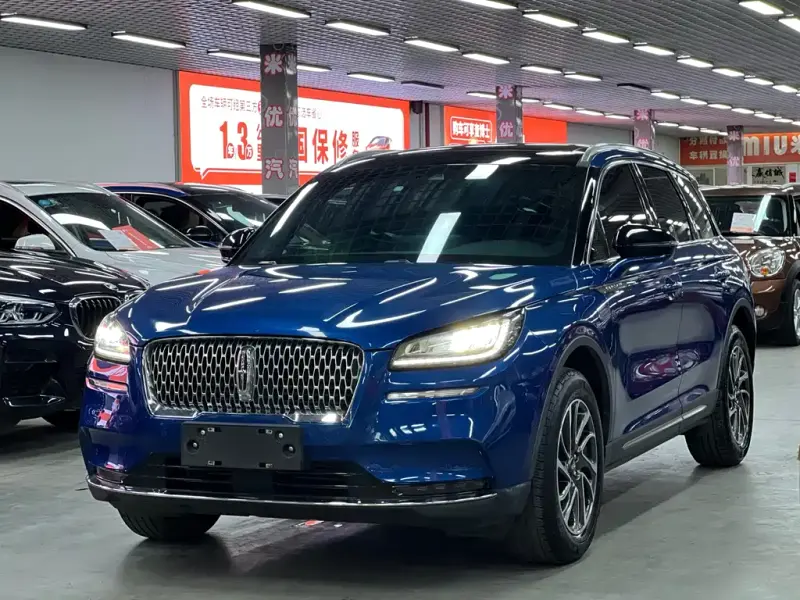 Lincoln Corsair, 2020