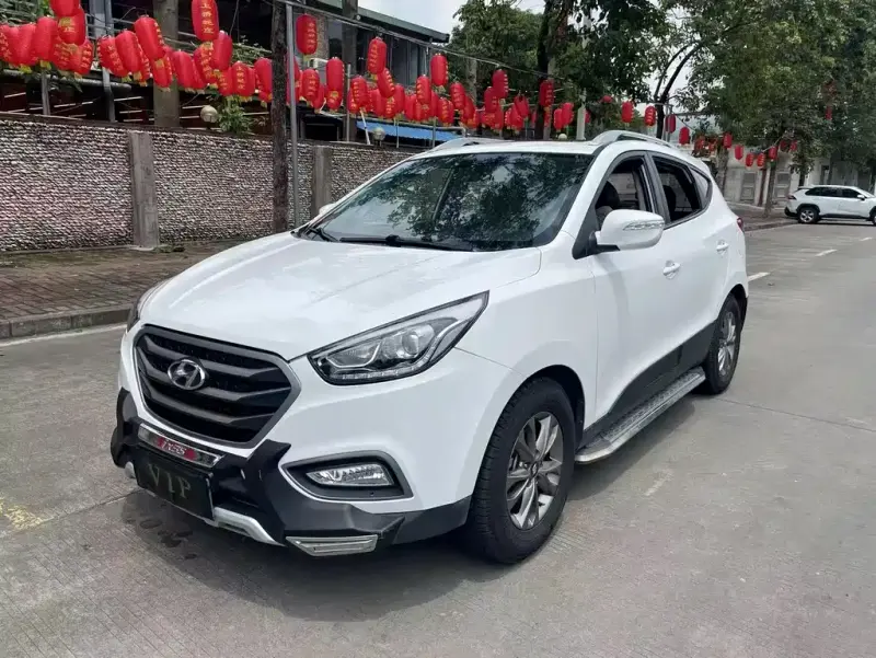 Hyundai ix35, 2015