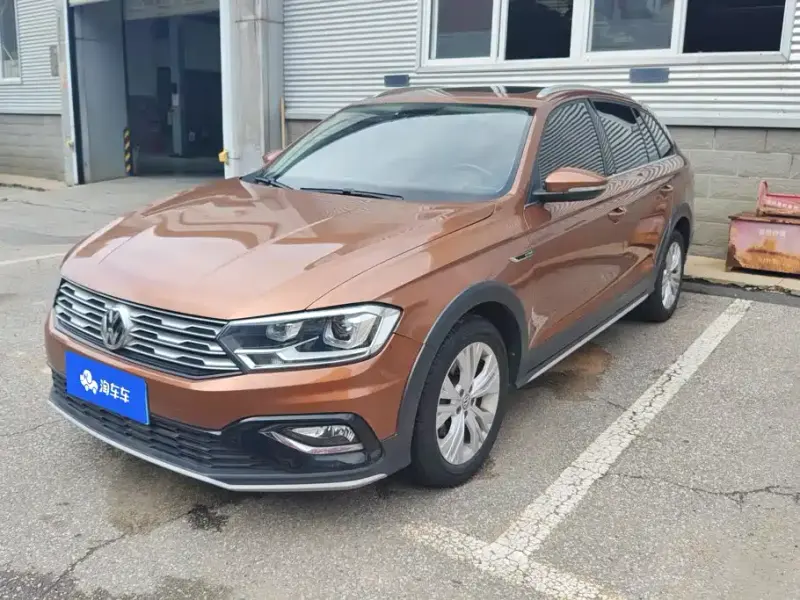 Volkswagen C-Trek, 2018