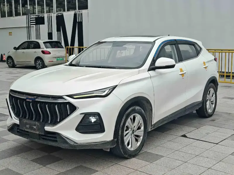 Oshan Oushang X5, 2021