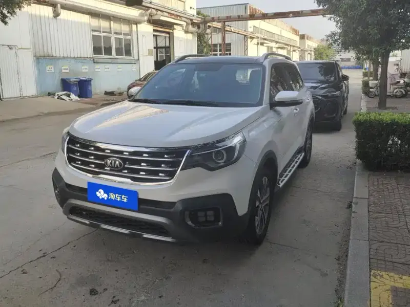 Kia Sportage, 2019