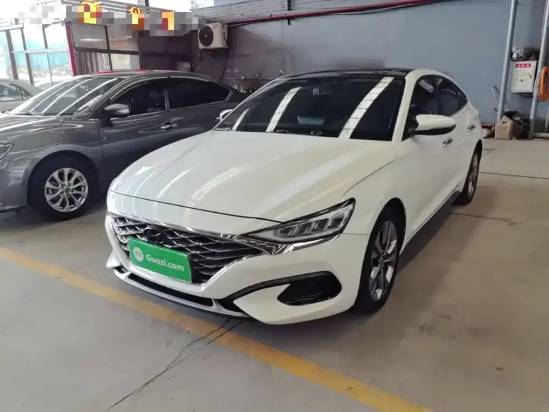 Hyundai Fista, 2020
