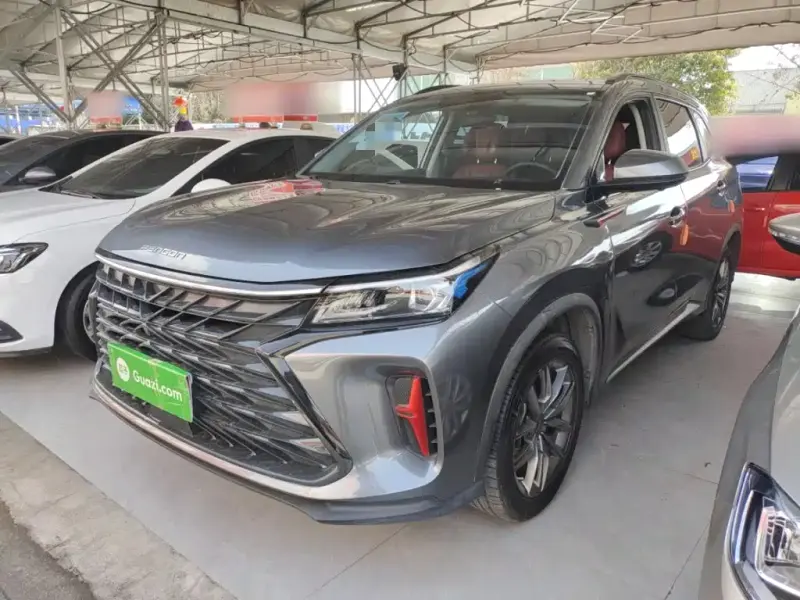 Fengguang 580, 2022