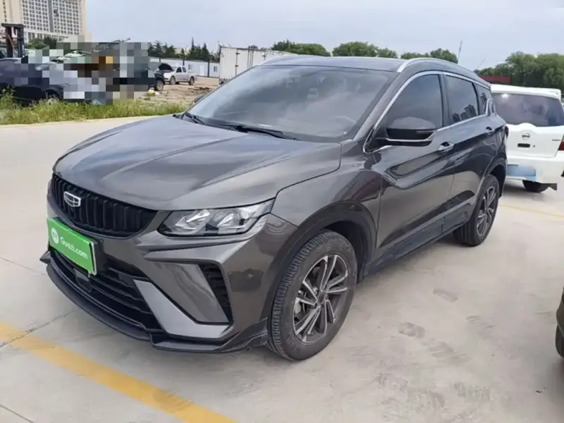 Geely Binyue, 2023