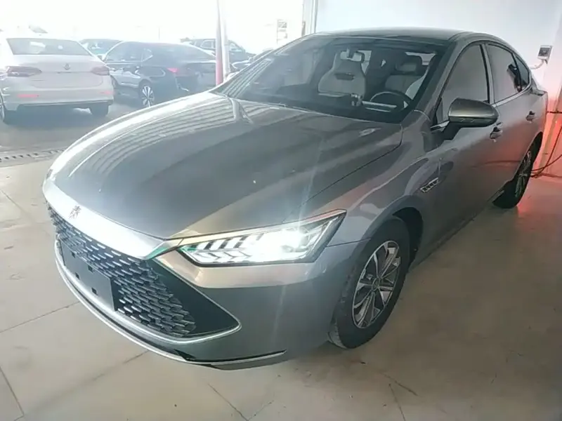 BYD Qin PLUS, 2024