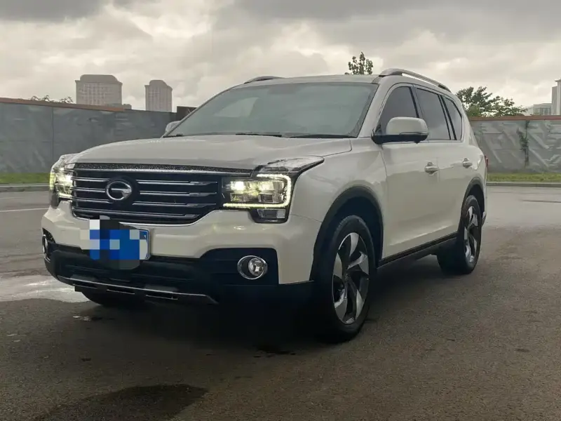 GAC Motor Trumpchi GS7, 2020