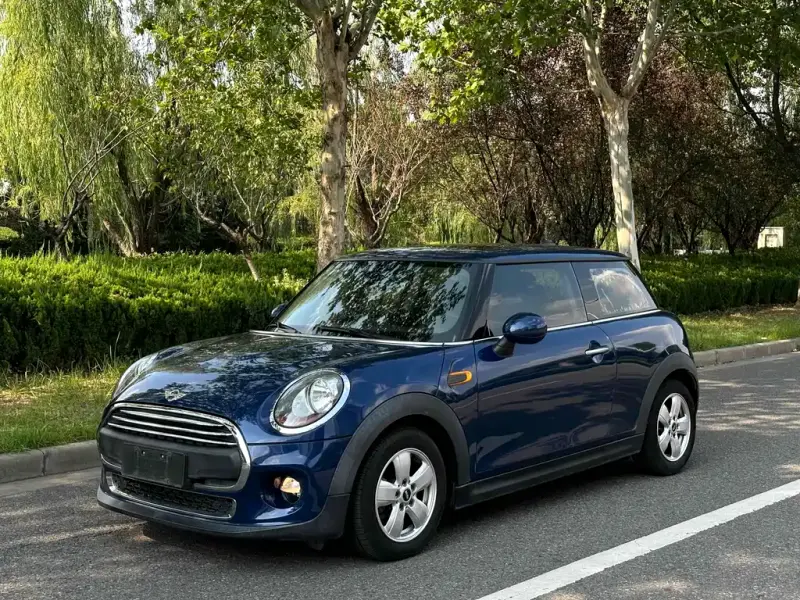 MINI Mini, 2017