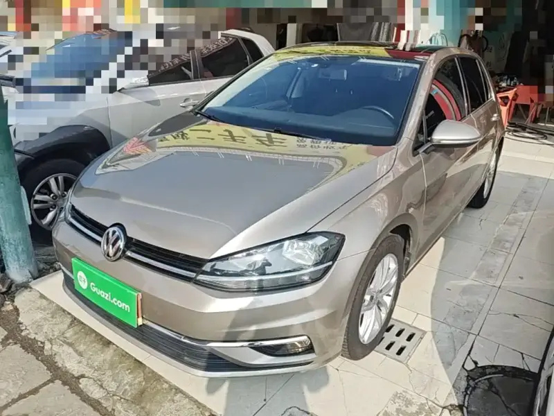 Volkswagen Golf, 2019