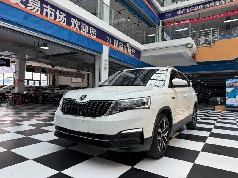 Skoda Kamiq, 2022
