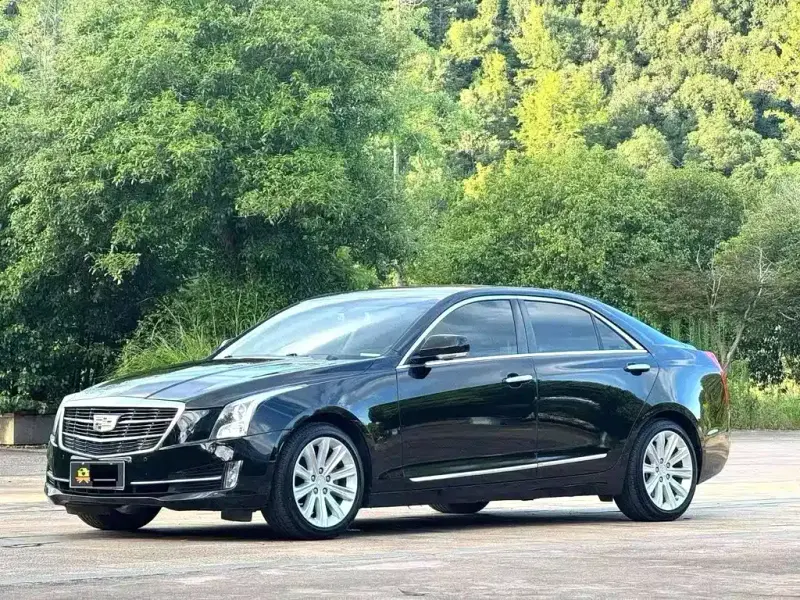 Cadillac ATS-L, 2017