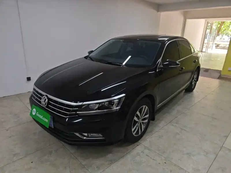 Volkswagen Passat, 2018