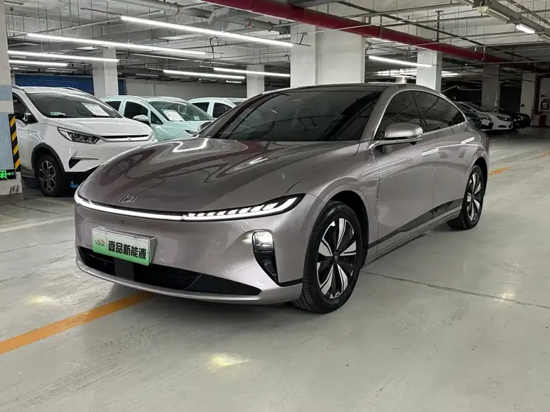 Qiyuan A07, 2024