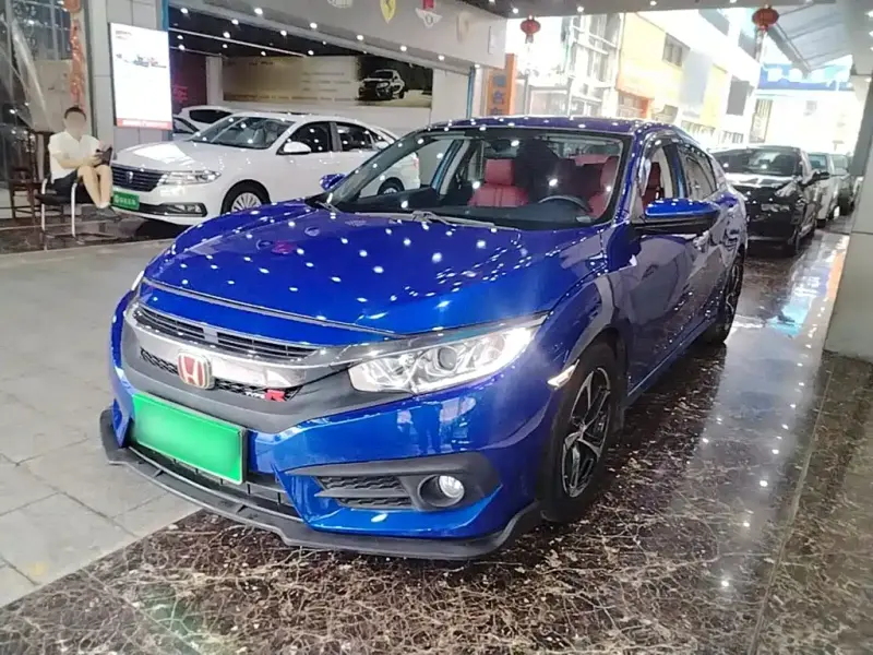 Honda Civic, 2019