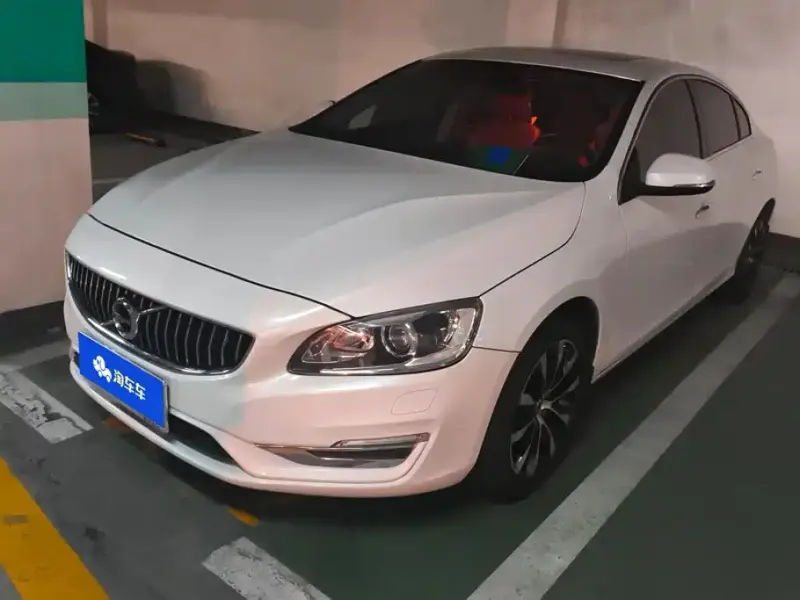 Volvo S60, 2019