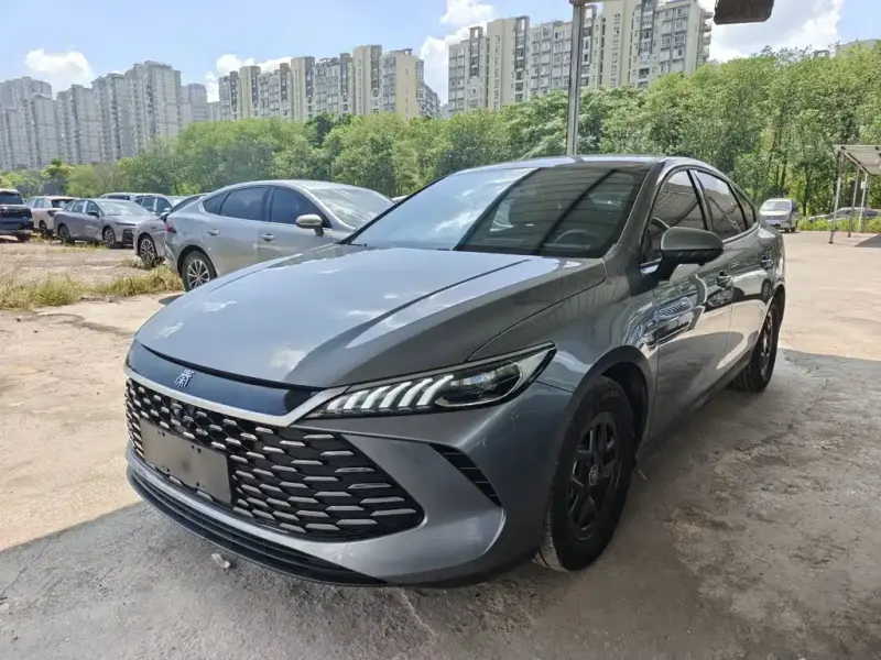 BYD Qin PLUS, 2025
