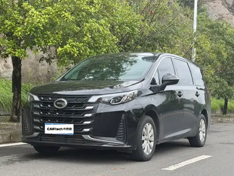 GAC Motor Trumpchi M6, 2023