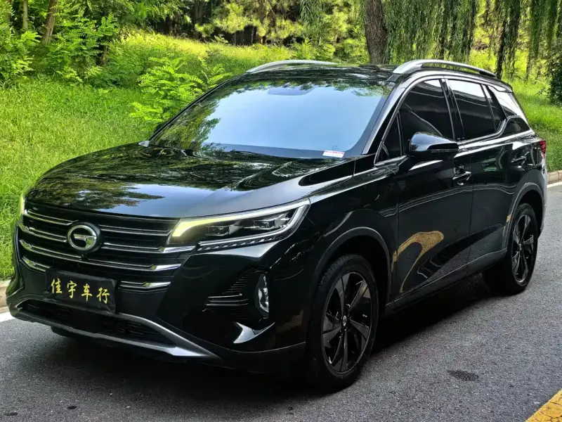 GAC Motor Trumpchi GS4, 2022