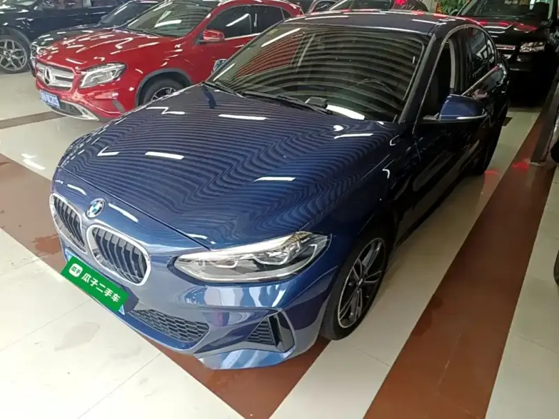 BMW 1 Series, 2021