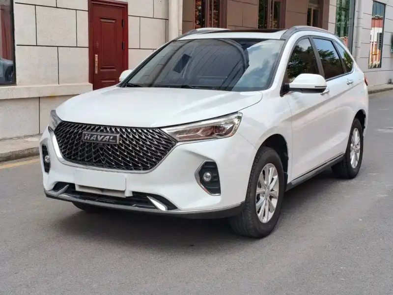Haval M6, 2021