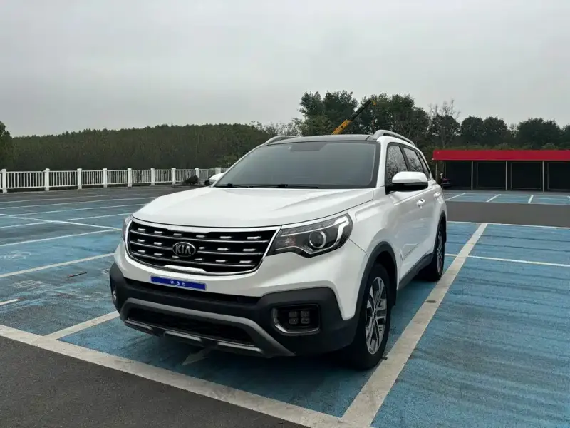 Kia Sportage, 2019