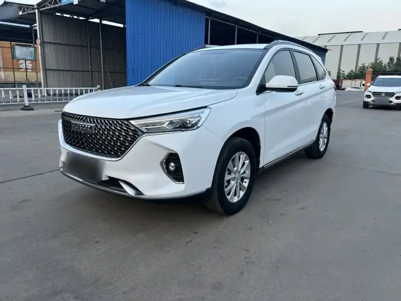 Haval M6, 2022