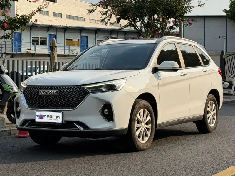 Haval M6, 2023