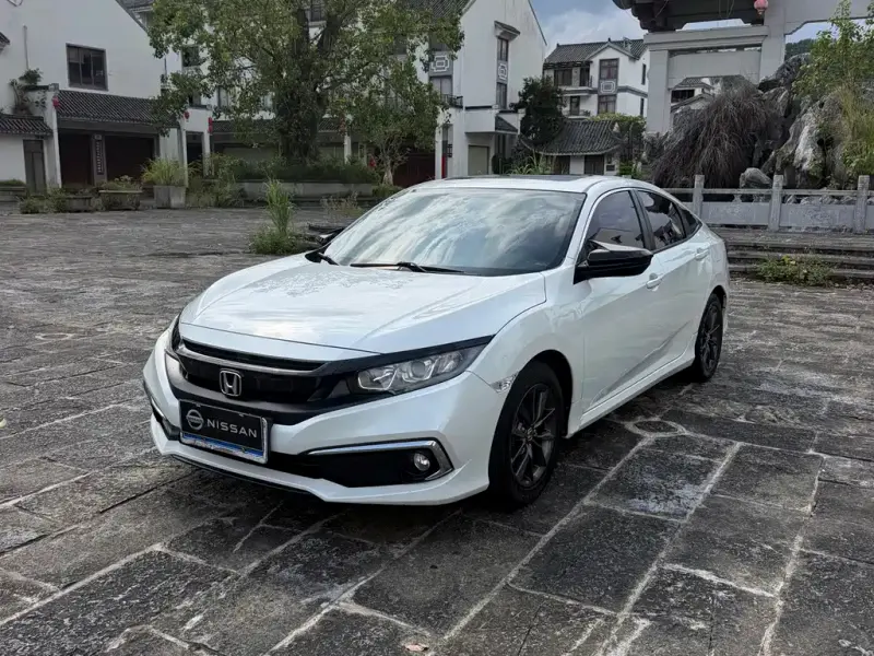 Honda Civic, 2019