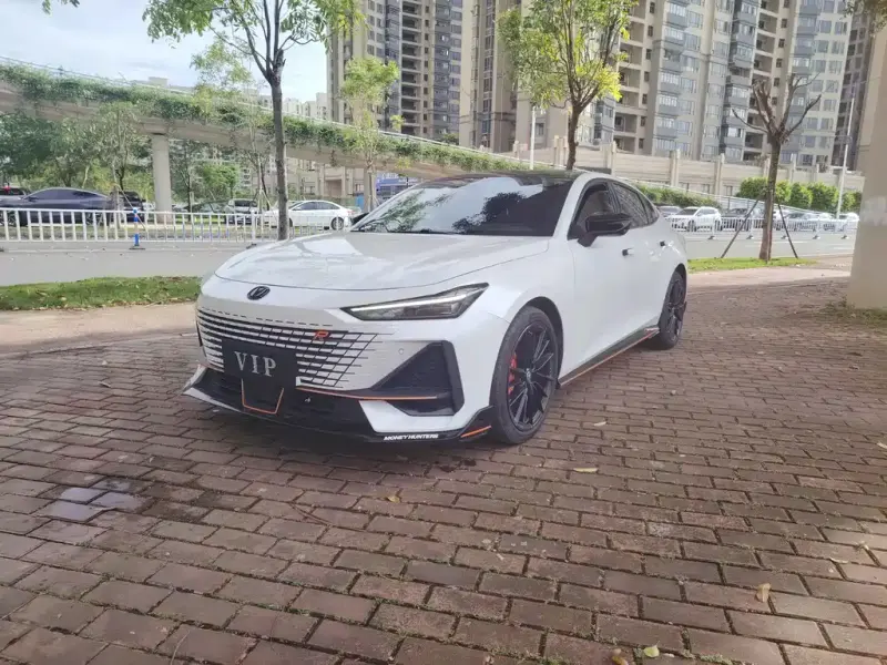 Changan UNI-V, 2023