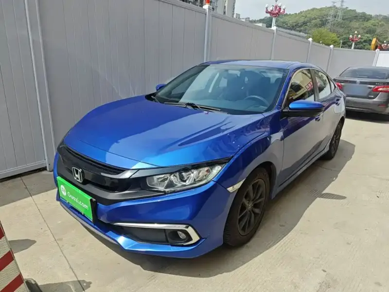 Honda Civic, 2020