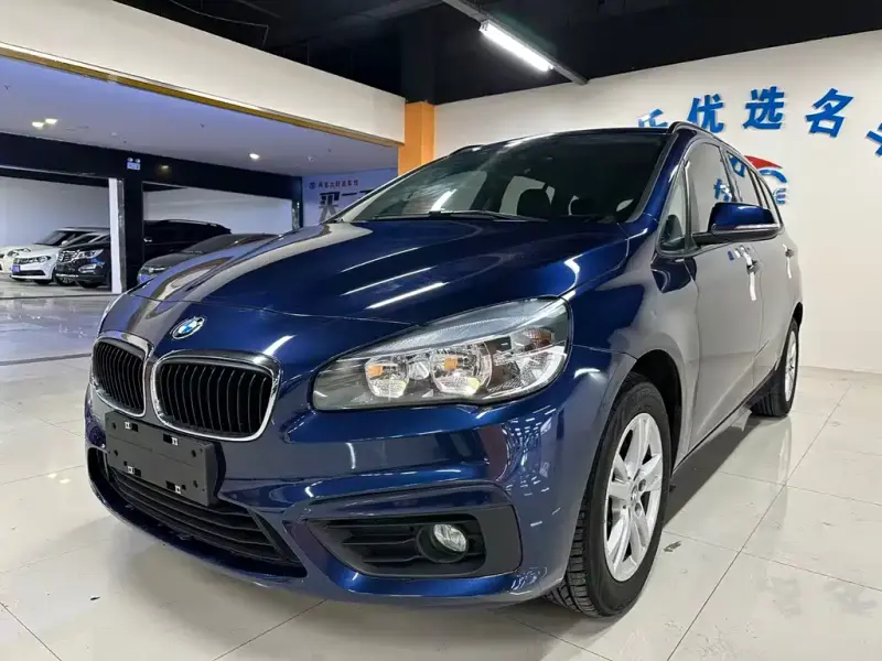 BMW 2 Series Gran Tourer, 2017
