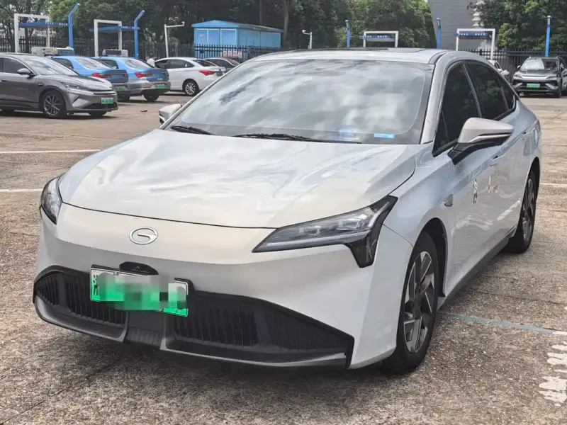 Aion S Plus, 2024