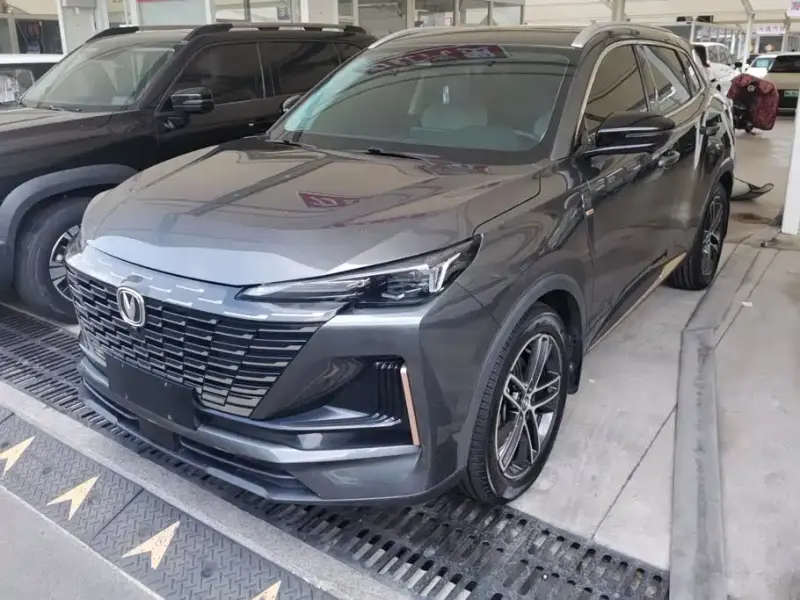 Changan CS55PLUS, 2022